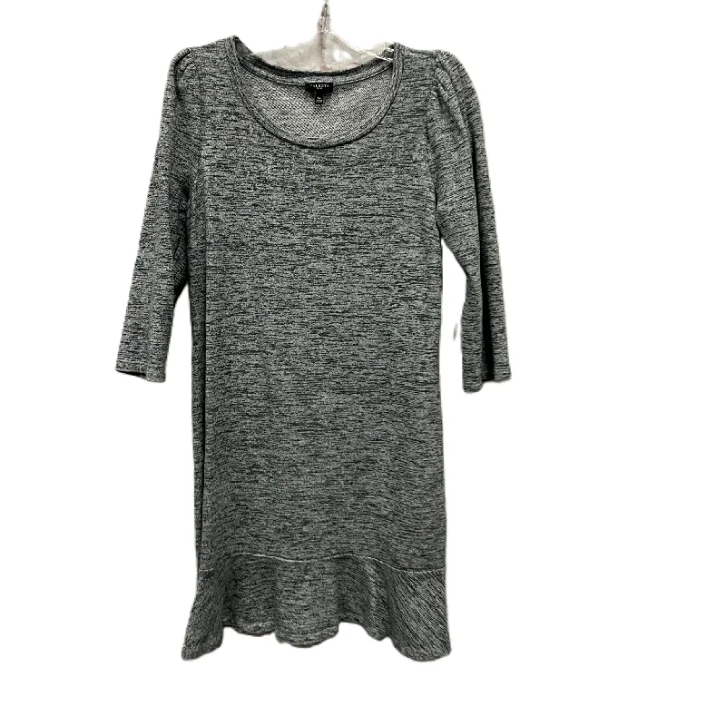 Major Savings Dress Casual short By Talbots In Grey, Size: Lp