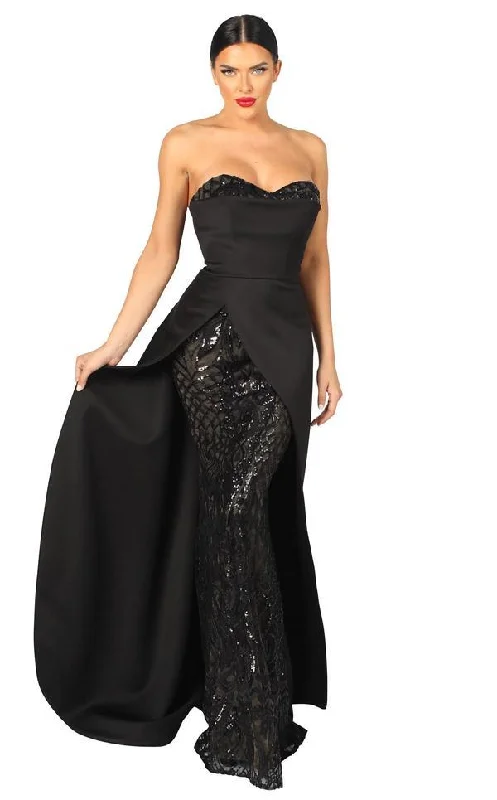 Year-End Sale NICOLE BAKTI 7030 Dress