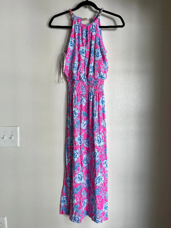 Discount Deals Dress Casual Maxi By Lilly Pulitzer In Multi-colored, Size: Xs