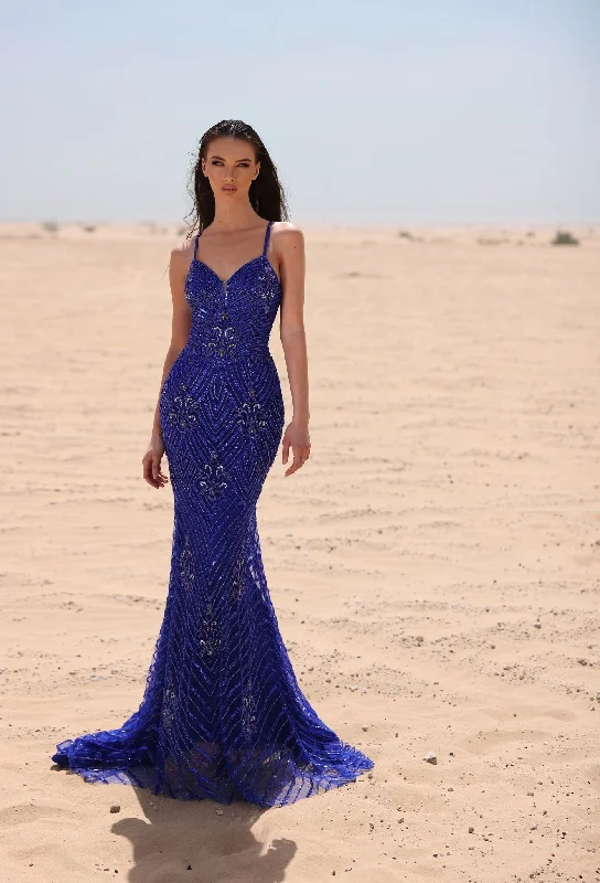 Price Cut Chic and Holland AN330021 Dress
