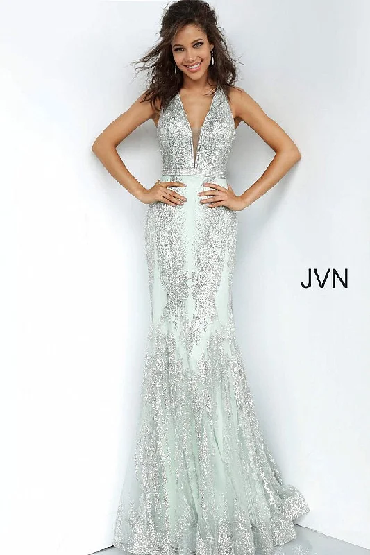 Shop and Save JVN JVN3663 DRESS