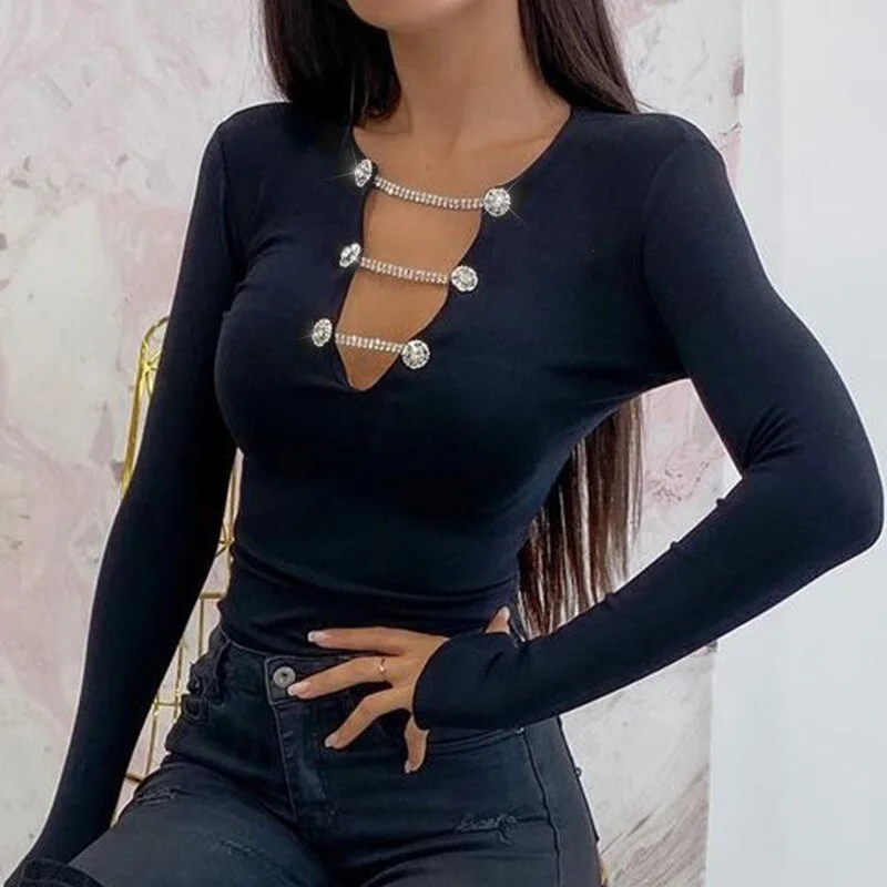 02 V Neck