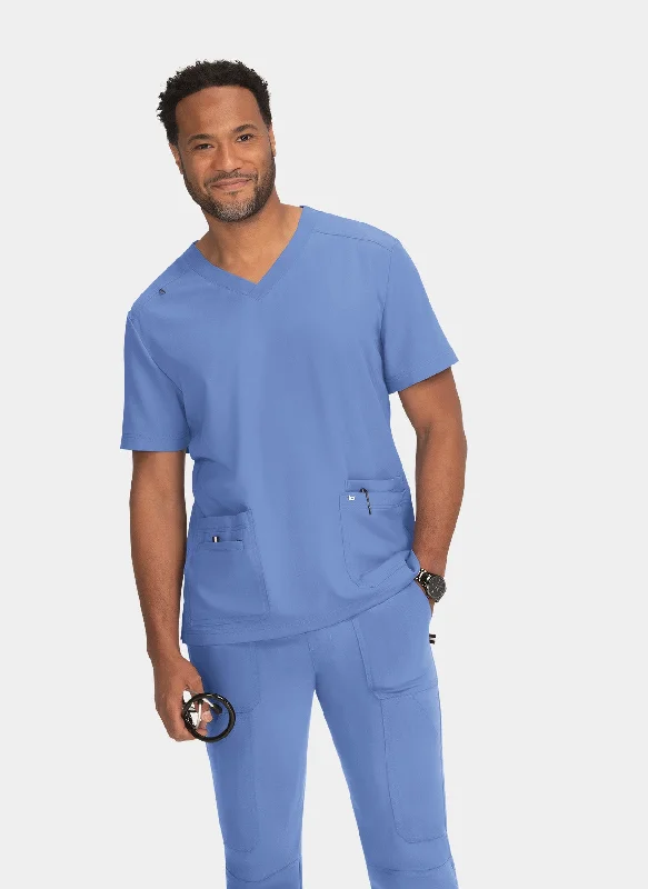 Savings Spectacular Koi Next Gen Free To Be Scrub Top - True Ceil