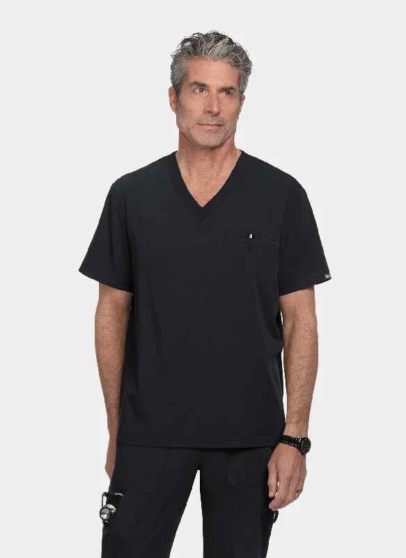 Price Rollback Koi Next Gen On Call Scrub Top - Black