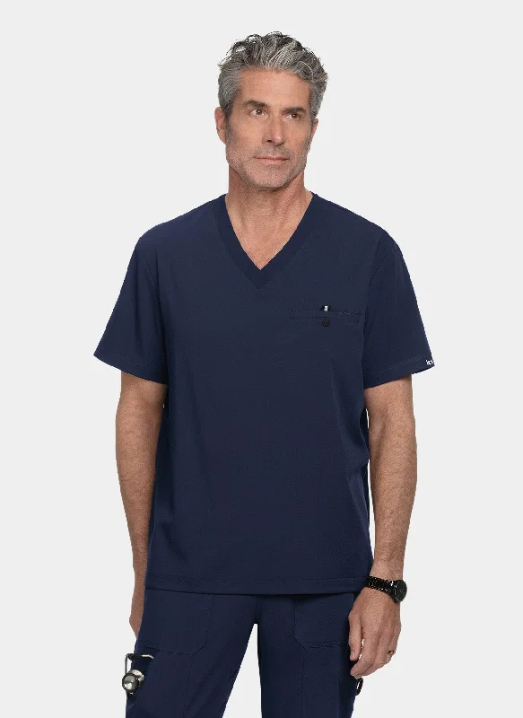 Low Prices Koi Next Gen On Call Scrub Top - Navy