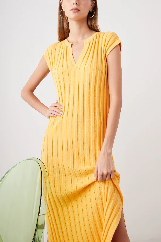 Unbeatable Prices ASHLEY DRESS - MELON