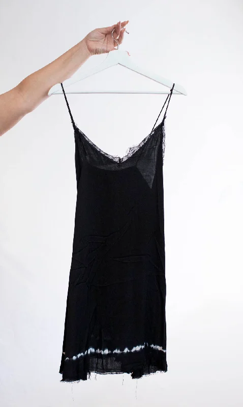 New Arrival Eclipse Hand Dyed Delirious Slip Dress - ONE TEASPOON