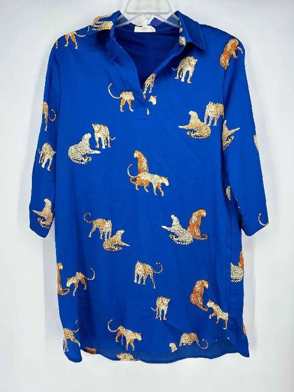 Limited Availability Entro Size M Jaguar Dress
