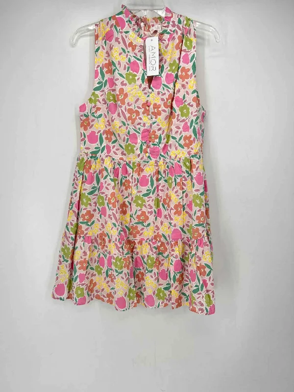 Price Cut Karlie Size L Floral NWT Dress