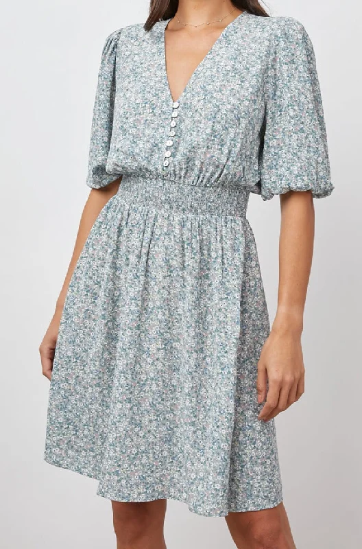 Early Bird Discount MAY DRESS - BELLFLOWER
