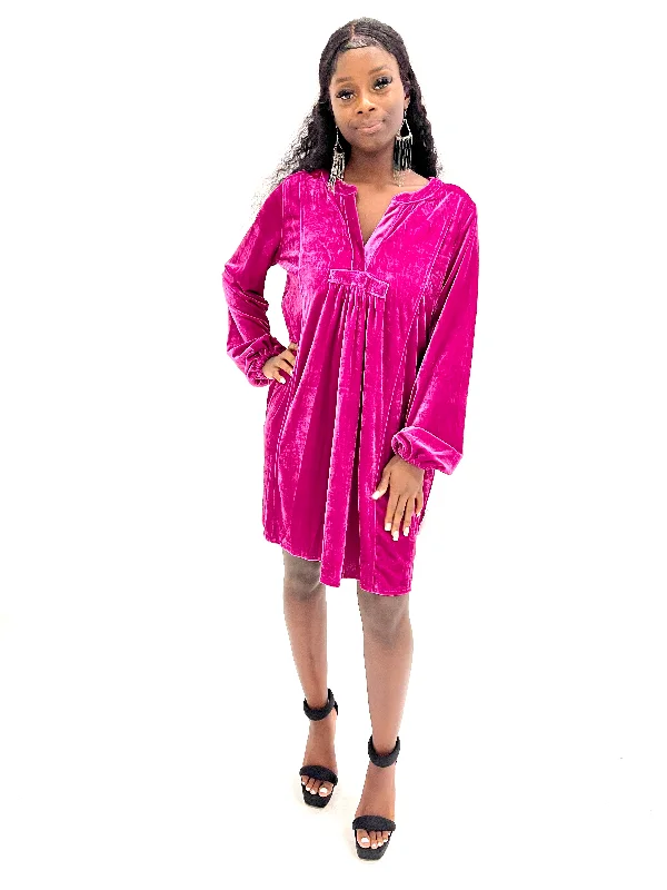 The Best Prices Orchid Tunic Dress