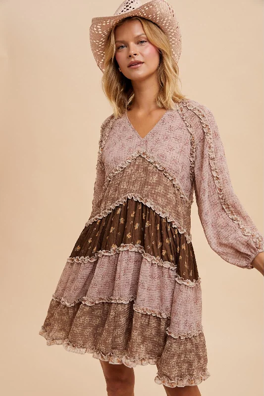 Today’s Deal RUFFLED mia dress