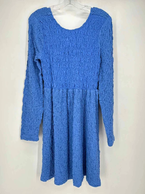 Price Drop Alert Saltwater Luxe Size XL Ocean Blue Dress