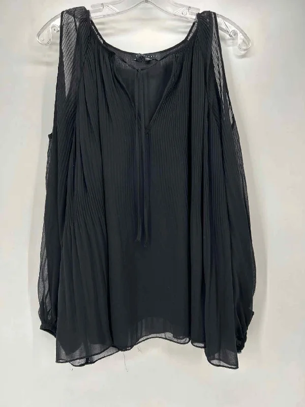 Weekend Special Sanctuary Size XS Black Cold Shoulder