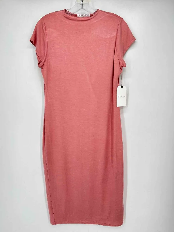 Buy More, Save More Stella Luce Size L Rose NWT Dress